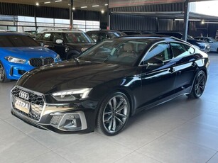 Audi A5 Sportback 2.0 Hybrid S line S Tronic 2023