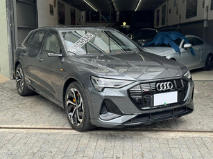 Audi E-tron ELÉTRICO PERFORMANCE BLACK QUATTRO