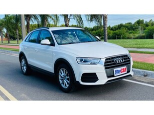 Audi Q3 1.4 TFSI Ambiente Plus S Tronic (Flex) 2017