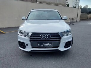 Audi Q3 1.4 TFSI Ambiente Plus S Tronic (Flex) 2017