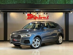 Audi Q3 1.4 TFSI Ambiente S Tronic 2017