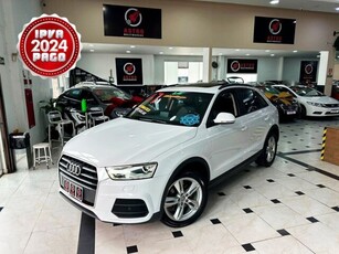 Audi Q3 1.4 TFSI Ambiente S Tronic (Flex) 2017