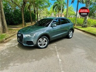 Audi Q3 1.4 TFSI Ambiente S Tronic (Flex) 2018