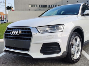 Audi Q3 1.4 TFSI ATTRACTION GASOLINA 4P S TRONIC