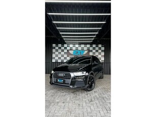 Audi Q3 1.4 TFSI Attraction S Tronic 2017