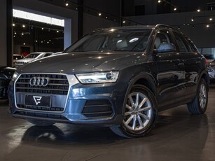 Audi Q3 1.4 TFSI Attraction S Tronic (Flex) 2017