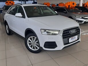 Audi Q3 1.4 TFSI Attraction S Tronic (Flex) 2018