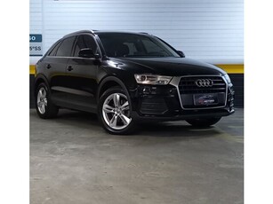 Audi Q3 1.4 TFSI Attraction S Tronic (Flex) 2018