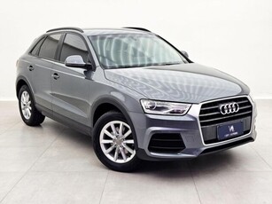 Audi Q3 1.4 TFSI Attraction S Tronic (Flex) 2018