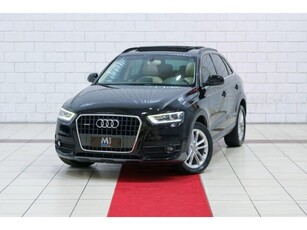 Audi Q3 2.0 TFSI Ambiente S Tronic Quattro 2015