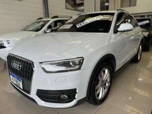 Audi Q3 2.0 TFSI Ambiente S Tronic Quattro 2015