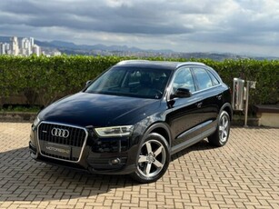 Audi Q3 2.0 TFSI Ambition S Tronic Quattro 2015