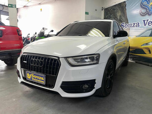 Audi Q3 2.0 Tfsi Ambition S-tronic Quattro 5p