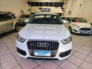 Audi Q3 2.0 TFSI Attraction S Tronic Quattro 2015