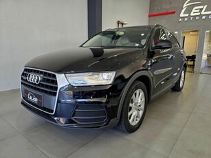 Audi Q3 2.0 TFSI Attraction S Tronic Quattro 2016