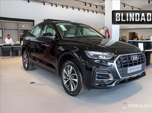 Audi Q5 2.0 45 TFSI GASOLINA PRESTIGE QUATTRO S TRONIC