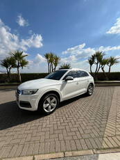 Audi Q5 2.0 Prestige Plus Tfsi S-tronic Quattro 5p