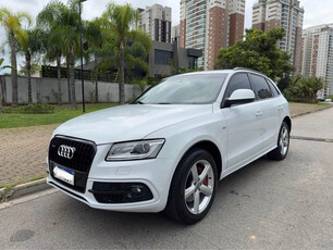 Audi Q5 3.0 Tfsi Ambition Tiptronic Quattro 5p