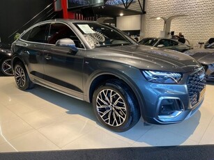 Audi Q5 Sportback 2.0 TFSIe Performance S Tronic Quattro 2023