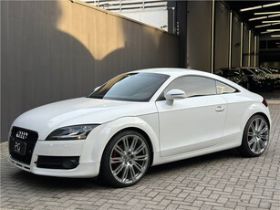 Audi TT 2.0 TFSI COUPÉ 16V GASOLINA 2P S-TRONIC