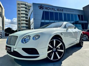 Bentley Continental 2016 6.0 w12 turbo gasolina gt automático