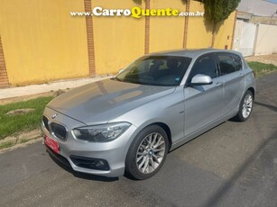 BMW 120i ACTIVE em Campinas e Piracicaba