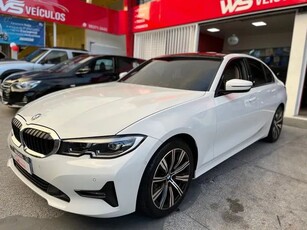 BMW/320i 2.0 TURBO AUTOMÁTICO-2020/2021,Zerooo!!