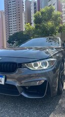 BMW 320i 2013 kit M interna caramelo muito conservada Stage 2