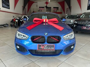 BMW Série 1 125i M Sport ActiveFlex 2016