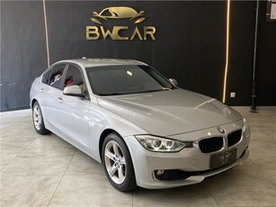 BMW Série 3 320i 2.0 2014