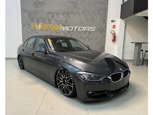 BMW Série 3 320i ActiveFlex 2015