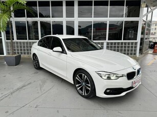 BMW Série 3 320i M Sport ActiveFlex 2018