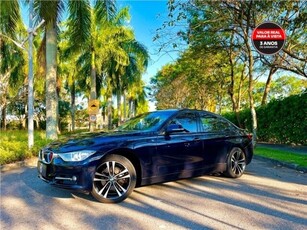 BMW Série 3 328i Sport ActiveFlex 2015