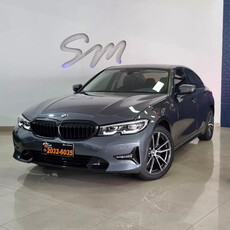 Bmw Serie 3 320i 2.0 Turbo Gas Sport Aut