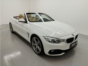 BMW Série 4 420i 2.0 Cabrio Sport GP 2016