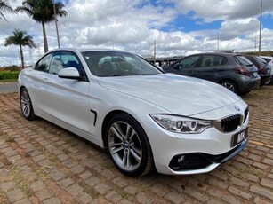 BMW Série 4 420i 2.0 Cabrio Sport GP 2016