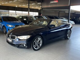 BMW Série 4 430i Cabrio Sport 2017