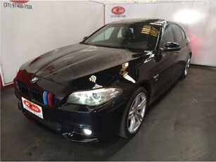 BMW Série 5 535i M Sport 2015