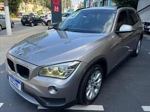 BMW X1 2.0 16v Sdrive18i