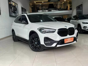 BMW X1 2.0 16V TURBO ACTIVEFLEX XDRIVE25I SPORT 4P AUTOMÁTICO