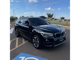 BMW X1 2.0 sDrive20i X-Line 2016
