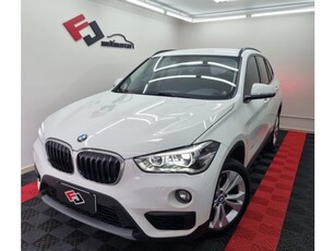 BMW X1 2.0 sDrive20i X-Line ActiveFlex 2017