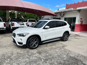 BMW X1 2.0 sDrive20i X-Line ActiveFlex 2018