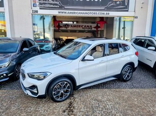 BMW X1 2.0 sDrive20i X-Line ActiveFlex 2020