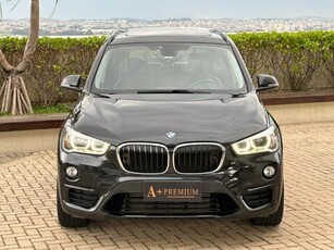 BMW X1 2.0 xDrive25i Sport ActiveFlex 2018