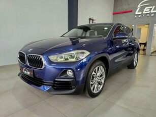 BMW X2 1.5 sDrive18i GP 2020