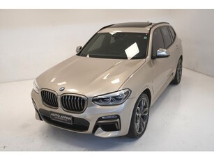 BMW X3 3.0 M40i 2018