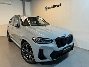 BMW X3 BMW X3 XDRIVE 30e M SP Launch Ed. TB (Híb.) - G