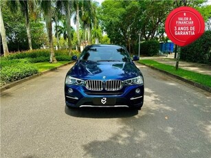 BMW X4 2.0 xDrive28i X Line 2017