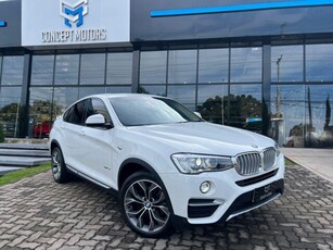 BMW X4 2.0 xDrive28i X Line 2017